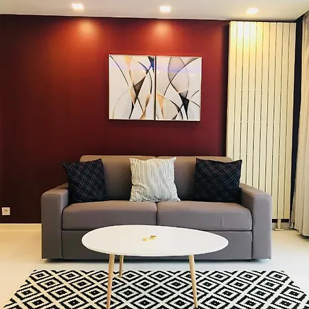 Beau 2 Pieces Centre Lejlighed Courcouronnes