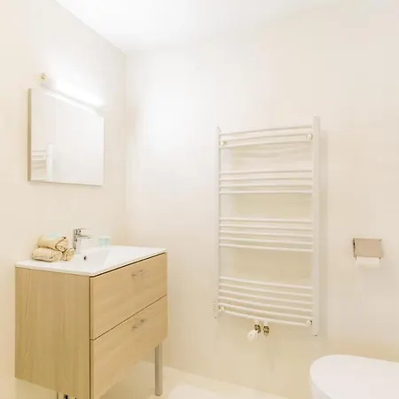 Apartament Beau 2 Pieces Evry Centre Courcouronnes