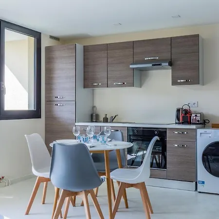 Apartament Beau 2 Pieces Evry Centre Courcouronnes