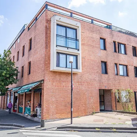 Beau 2 Pieces Centre Appartement Courcouronnes